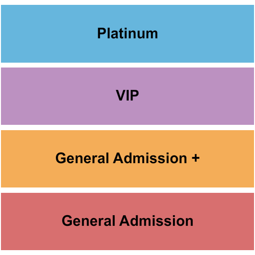 Las Vegas Festival Grounds Evanescence Seating Chart